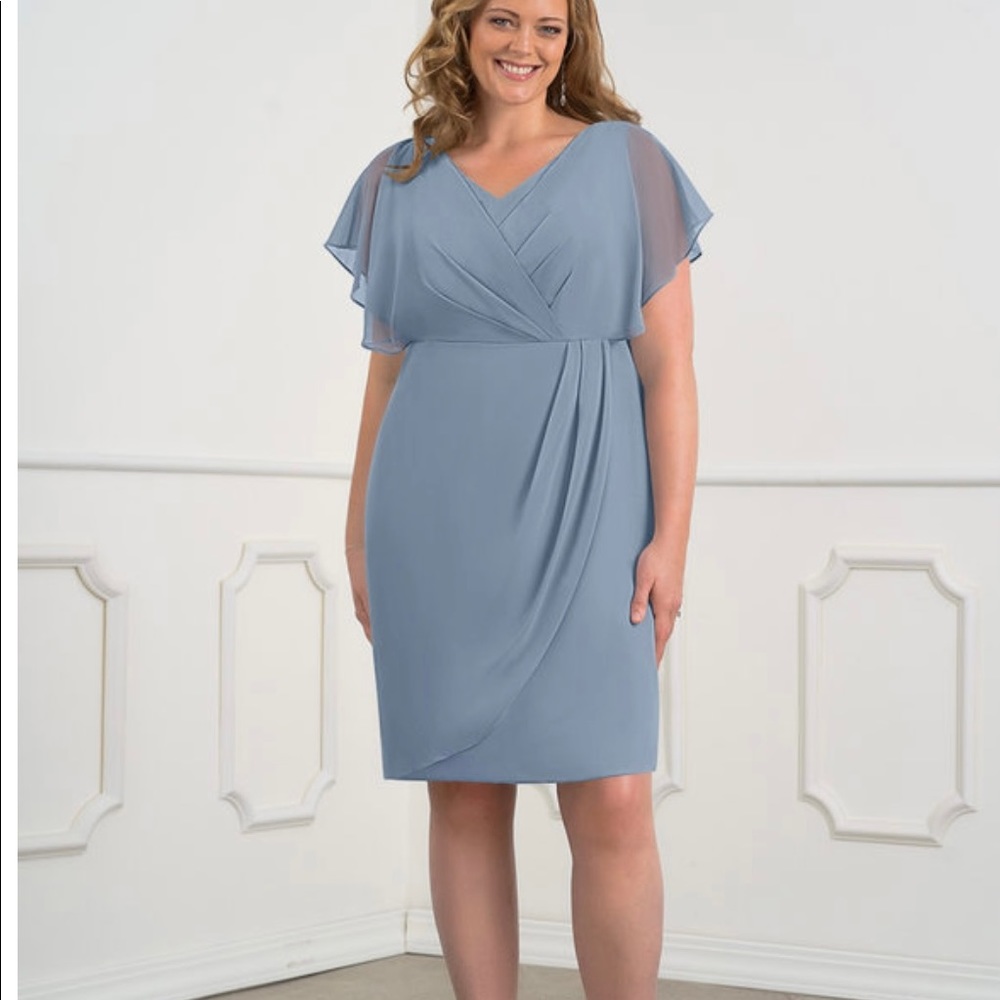 Azazie "Julia" Dress - NWT - Mother of the Bride